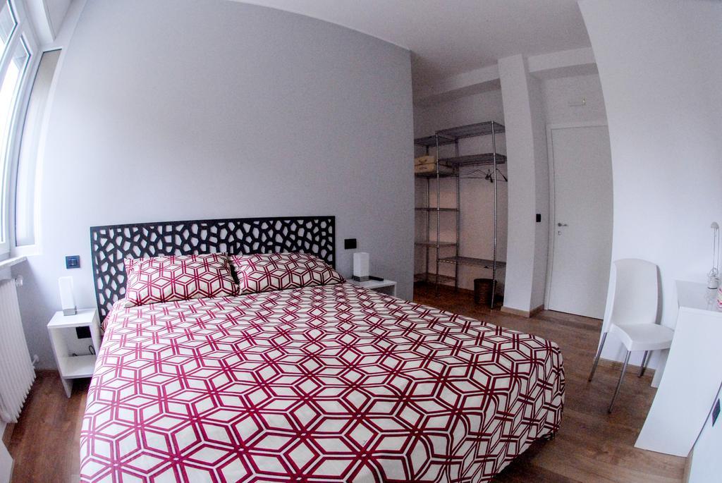 B&B Villa Giuli Varese Ngoại thất bức ảnh