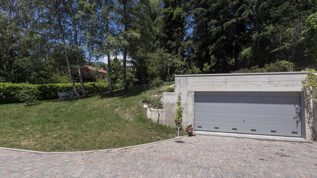 B&B Villa Giuli Varese Ngoại thất bức ảnh