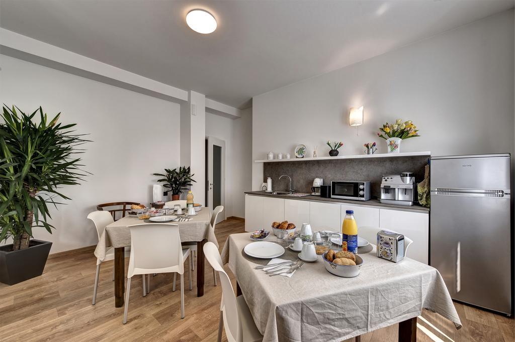B&B Villa Giuli Varese Ngoại thất bức ảnh